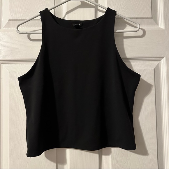 Express Body Contour Tank Tops - Picture 2 of 7